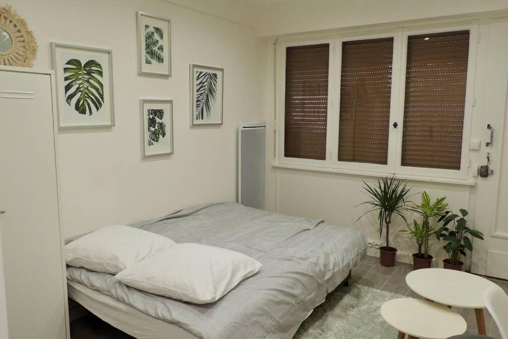Appartement Le Tropi-Cosy - Studio aux portes de Paris à Gentilly Extérieur photo